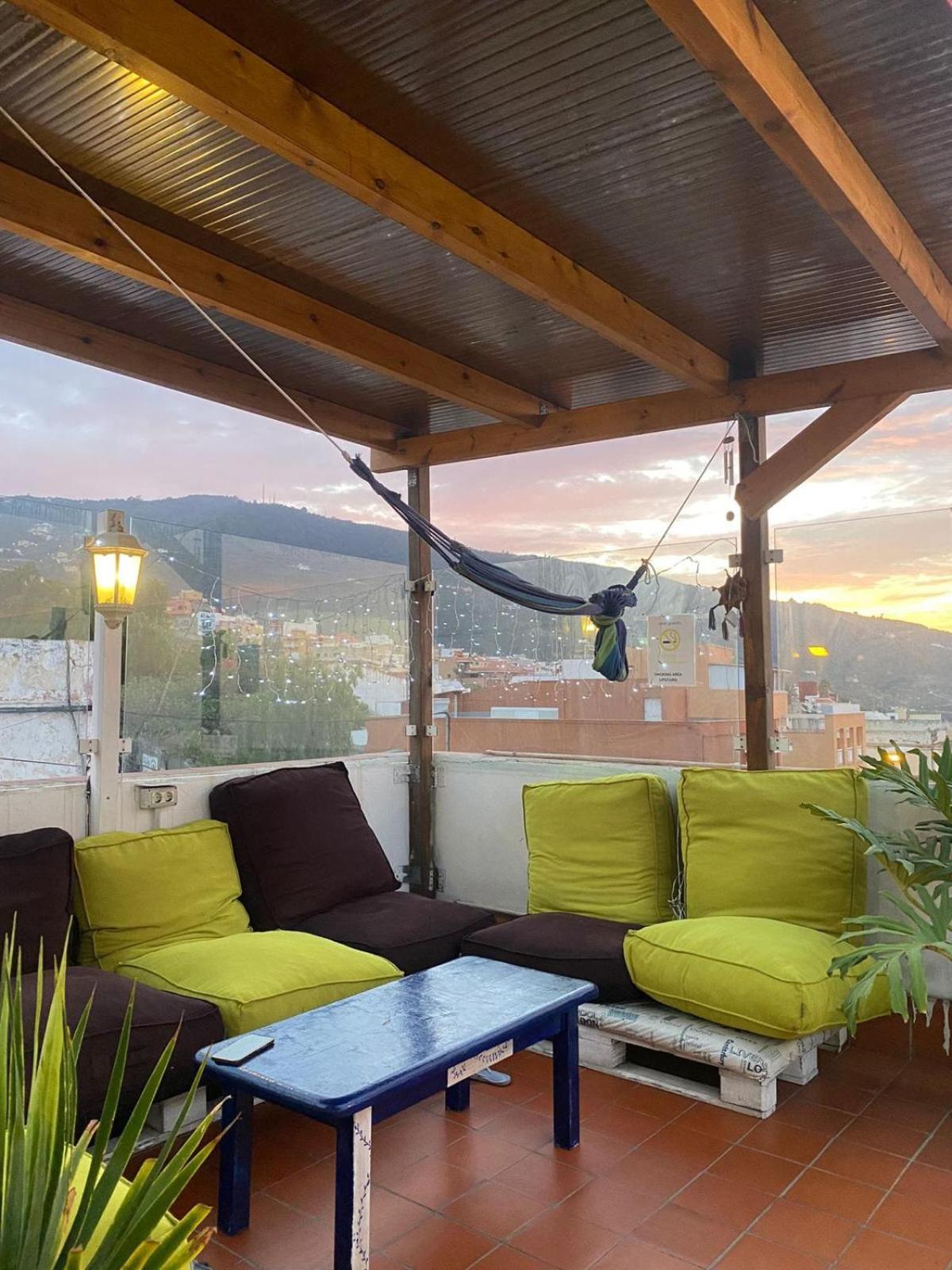Drago Hostel Icod De Los Vinos Exterior foto