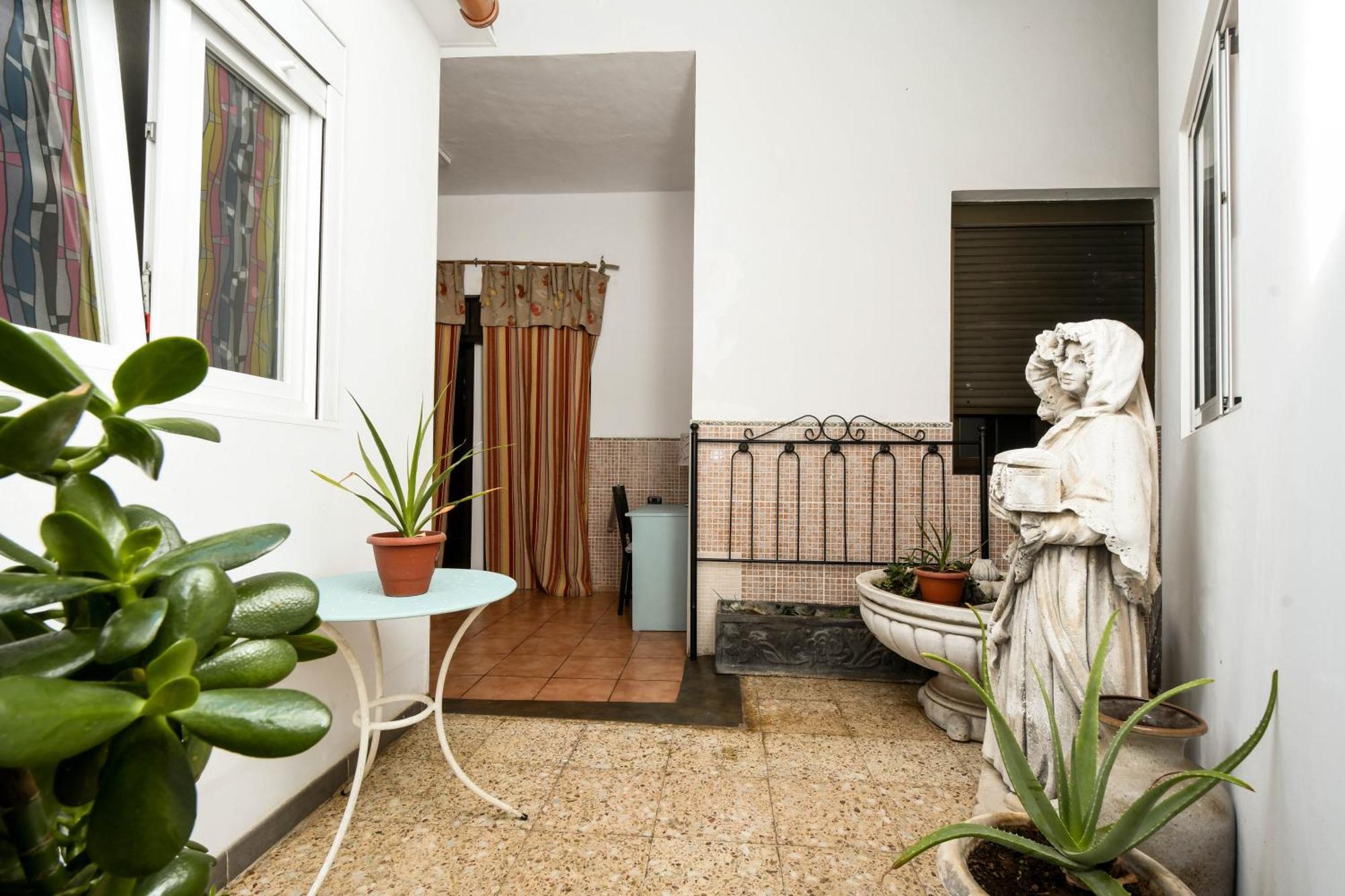 Drago Hostel Icod De Los Vinos Exterior foto